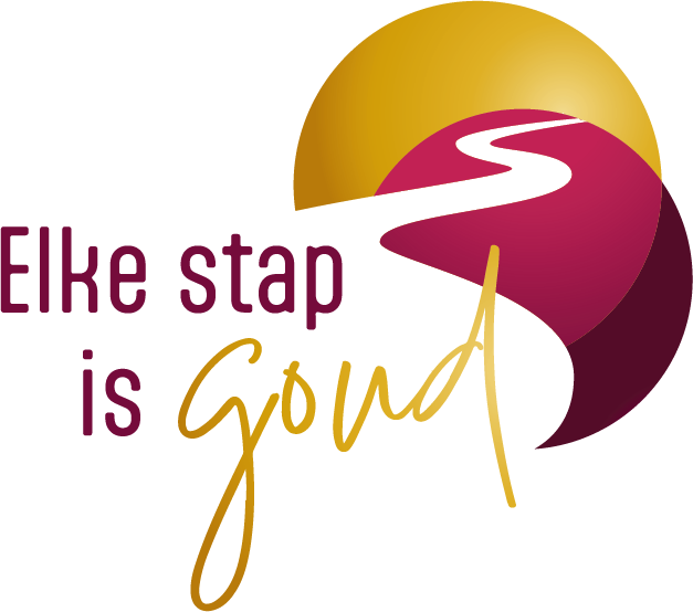 logo ElkeStapIsGoud