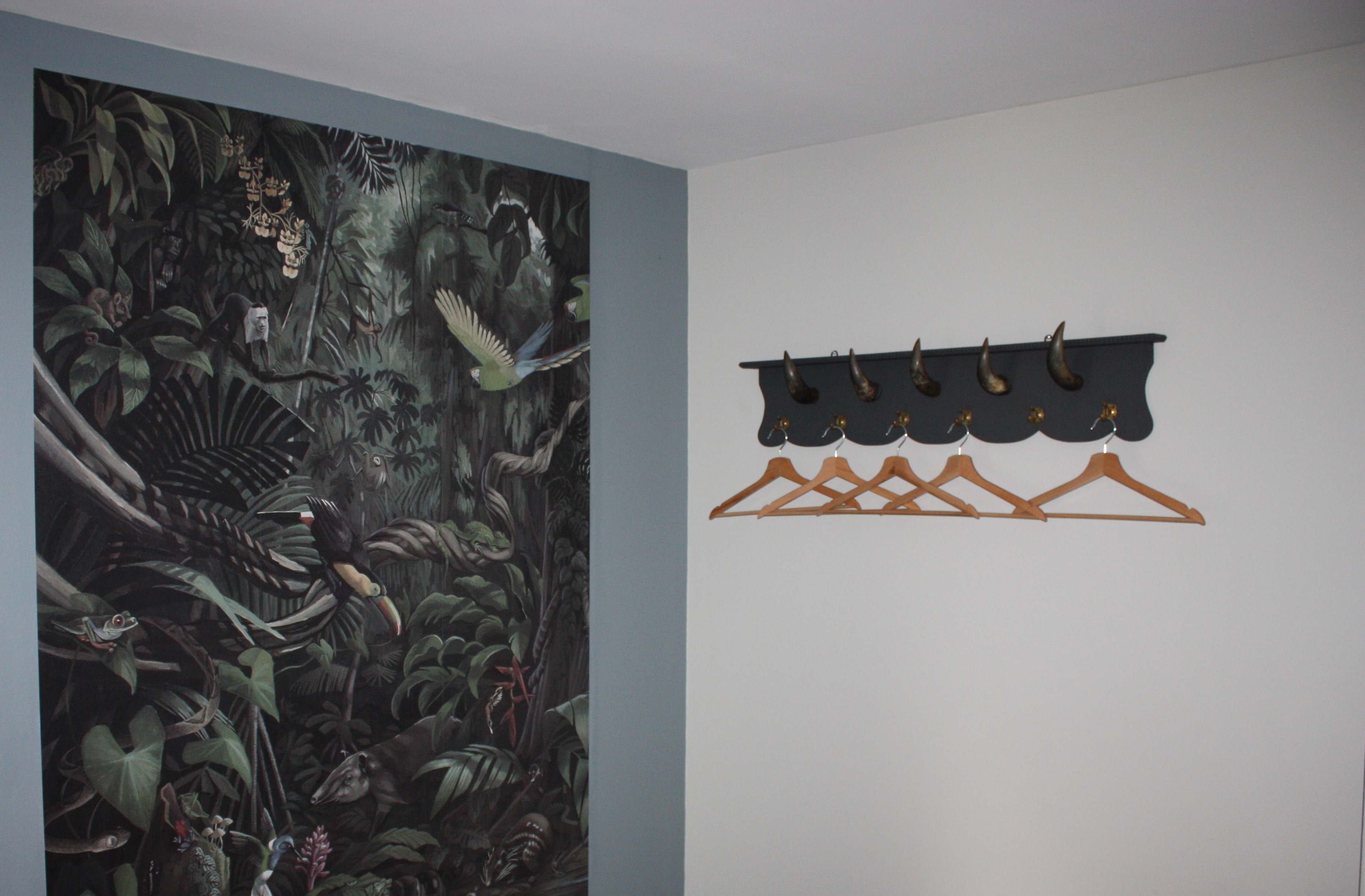 fotobehang dieren