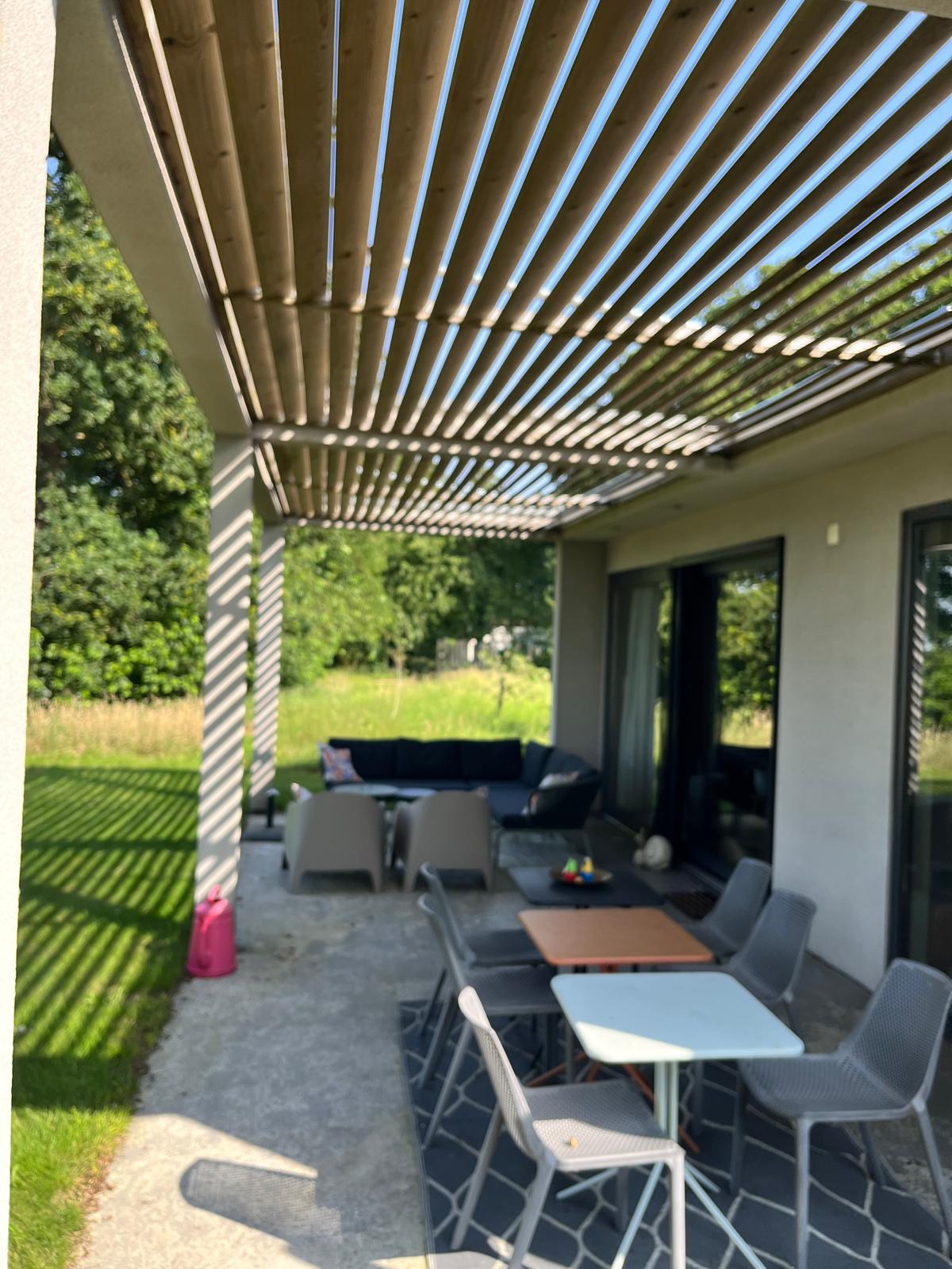 recreatiewoning