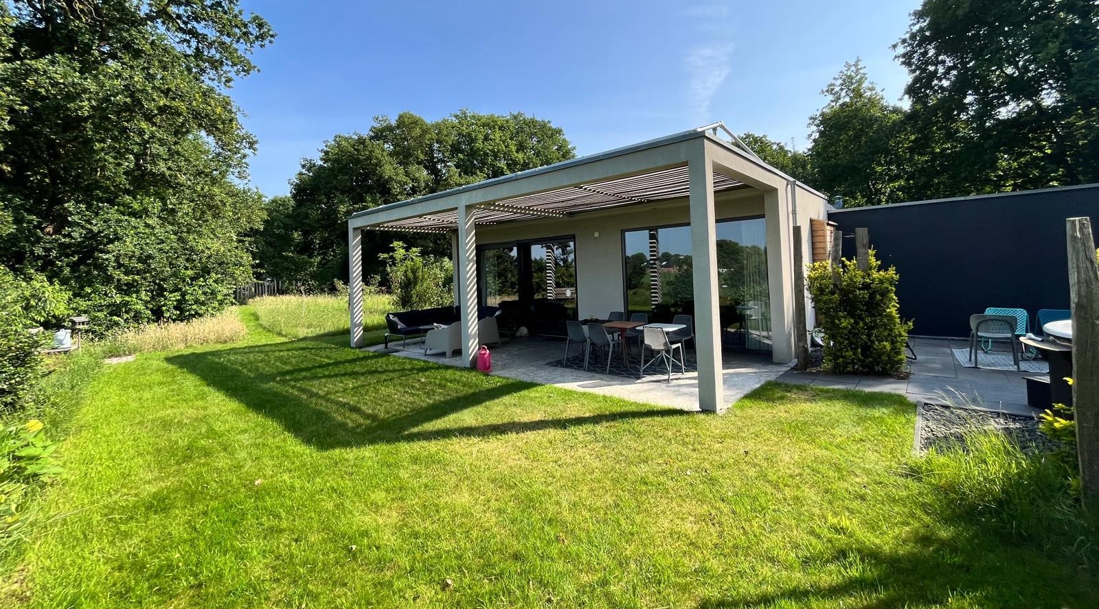 recreactiewoning