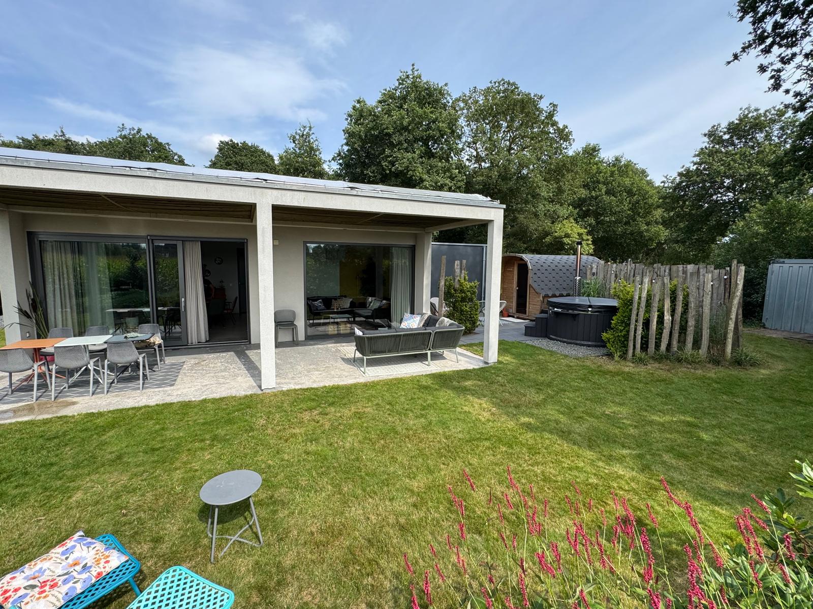 recreatiewoning